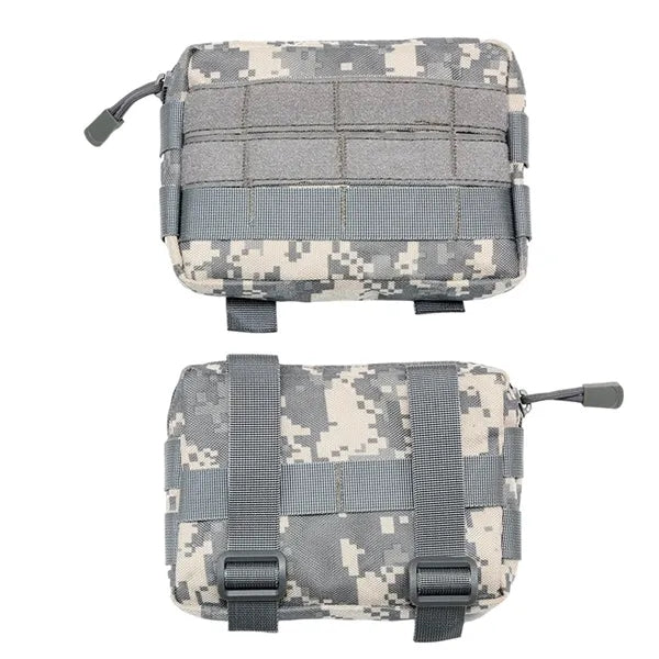 Tactical Compact Molle Pouch Bag