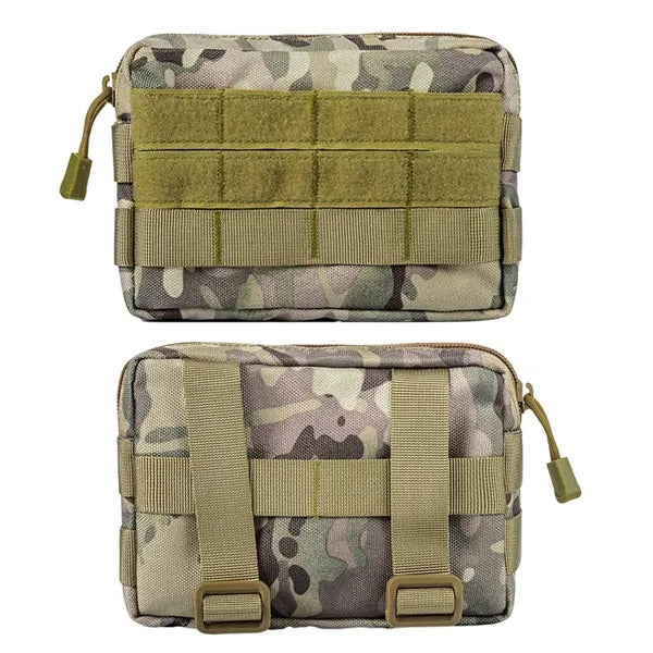Tactical Compact Molle Pouch Bag