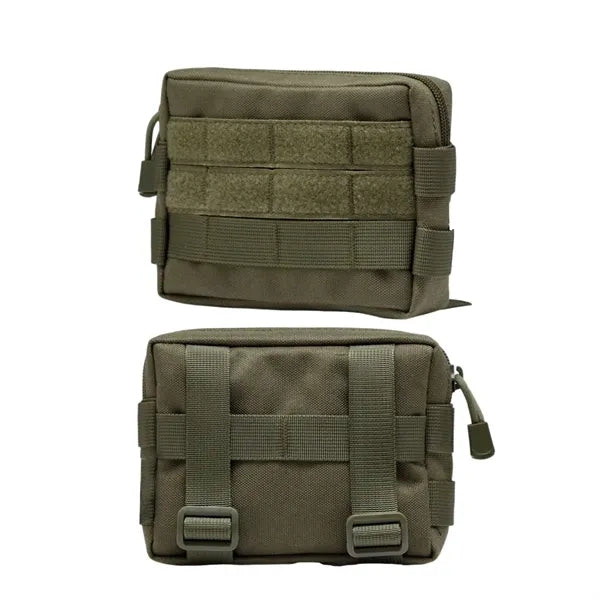 Tactical Compact Molle Pouch Bag