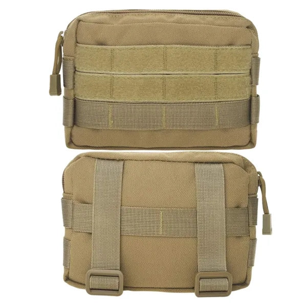 Tactical Compact Molle Pouch Bag