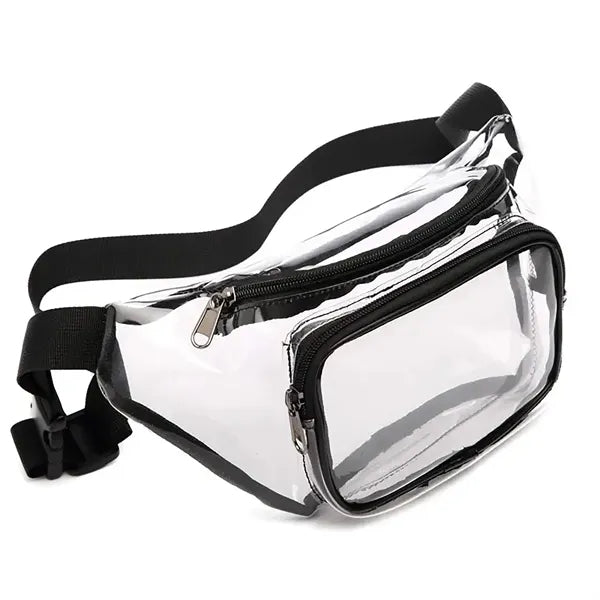 Clear Crossbody Bag