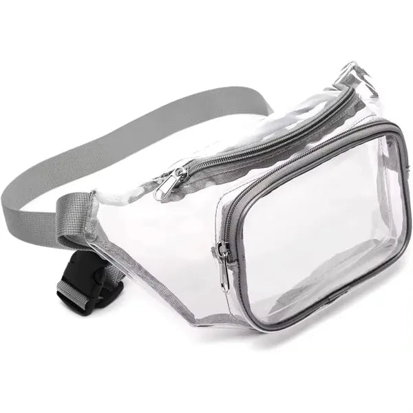 Clear Crossbody Bag
