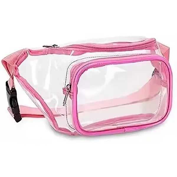 Clear Crossbody Bag