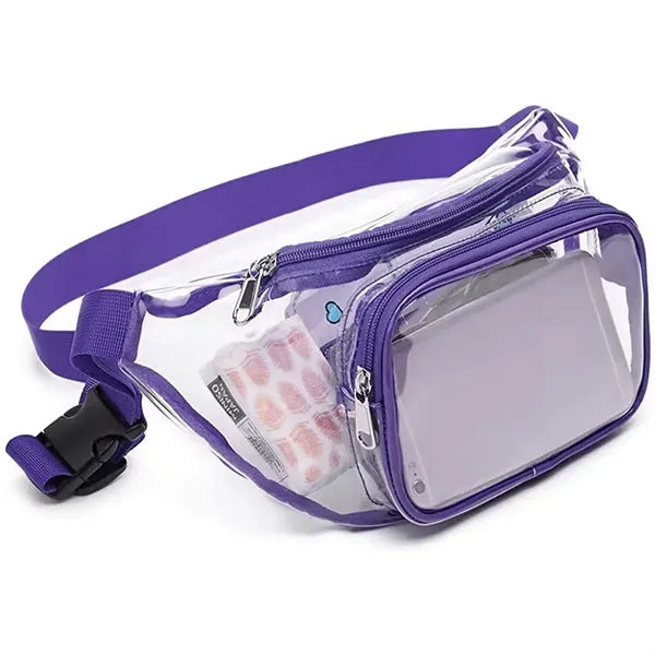 Clear Crossbody Bag