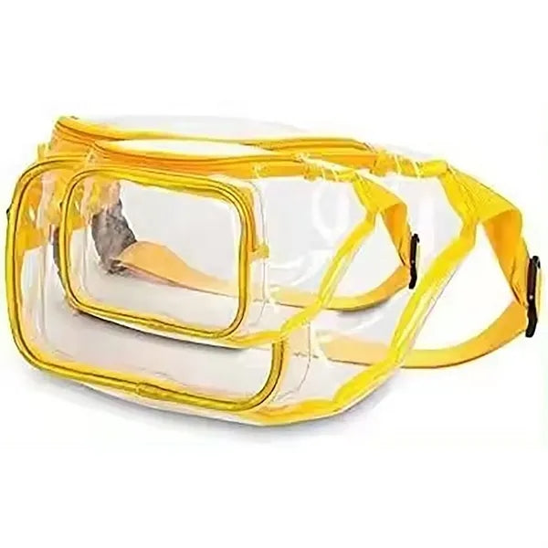Clear Crossbody Bag
