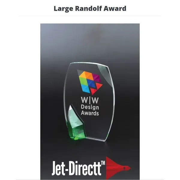 Large Randolf Award