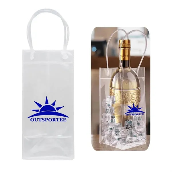 Advertising Vinyl Tote Bags