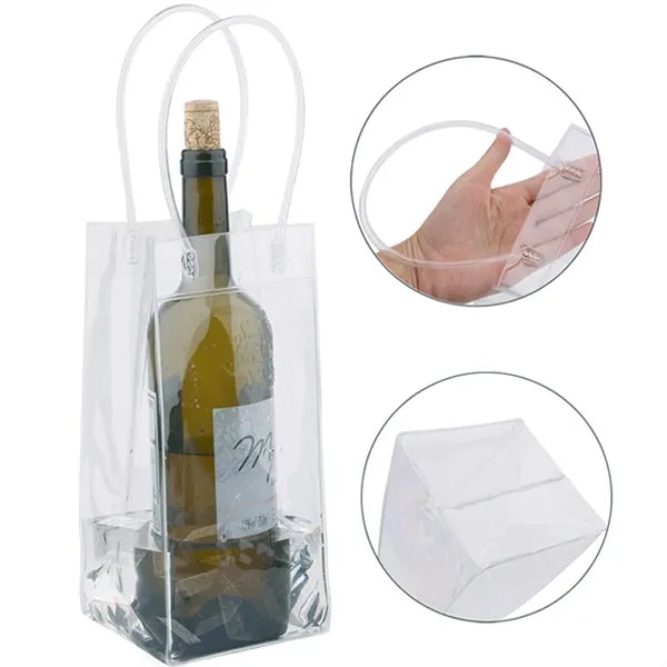 Advertising Vinyl Tote Bags