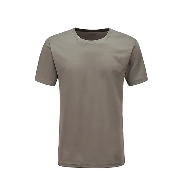 Summer Men's Breathable Quick-Drying Physical Training Cloth