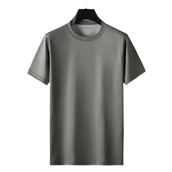 Summer Men's Breathable Quick-Drying Physical Training Cloth