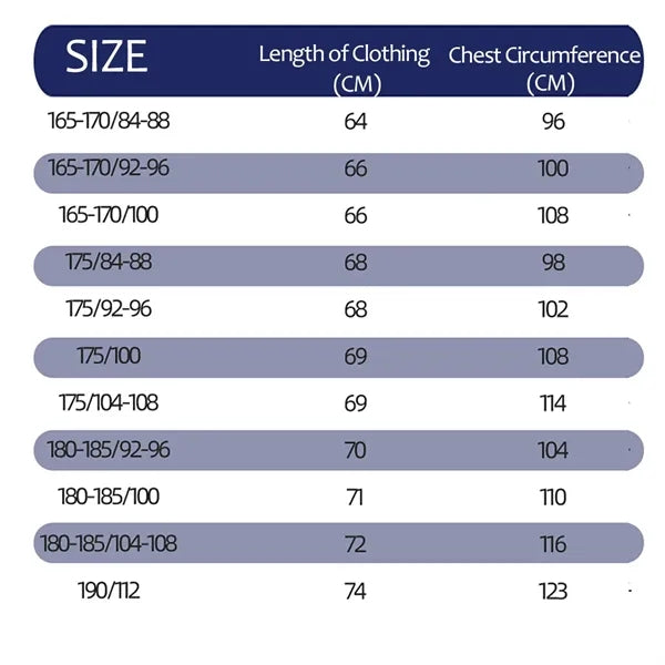 Summer Men's Breathable Quick-Drying Physical Training Cloth