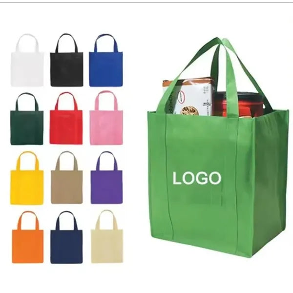 Non-woven Shopper Tote Bag
