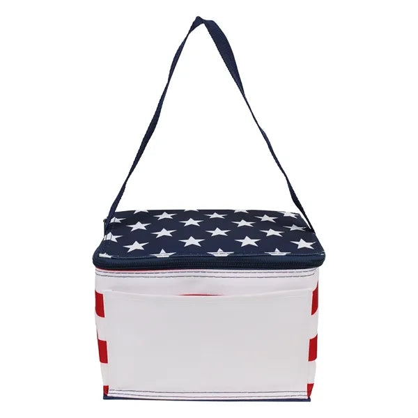 Patriotic Cooler Bag
