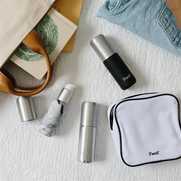 S'well Travel Bottle Set - 3.4oz Onyx