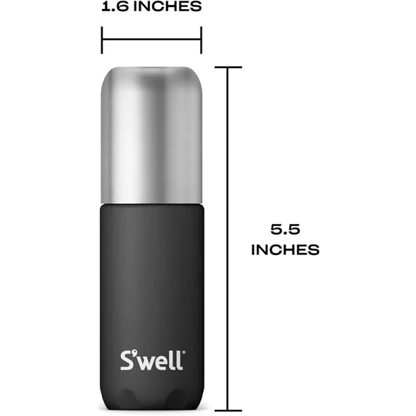 S'well Travel Bottle Set - 3.4oz Onyx
