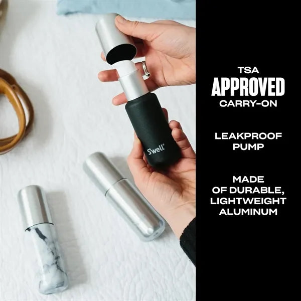 S'well Travel Bottle Set - 3.4oz Onyx