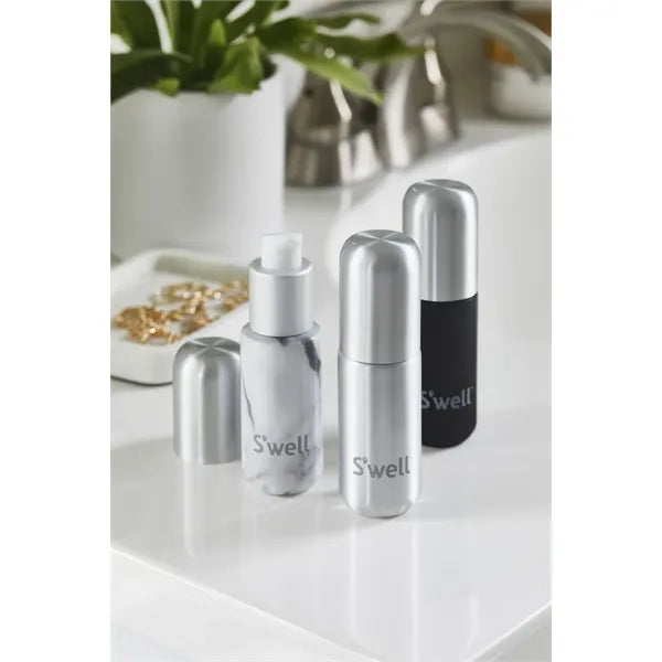 S'well Travel Bottle Set - 3.4oz Onyx