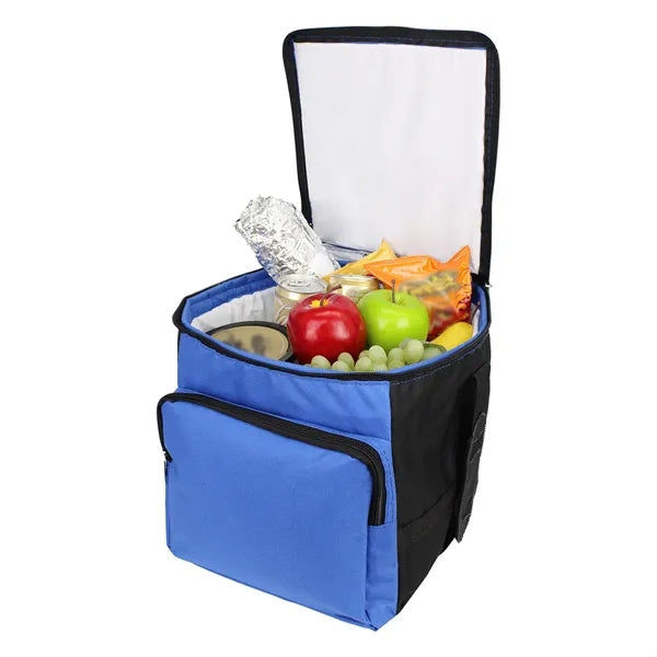 24 Can Picnic Cooler