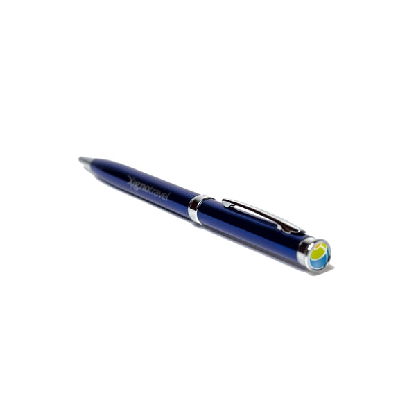 Slim Logo Top Pen
