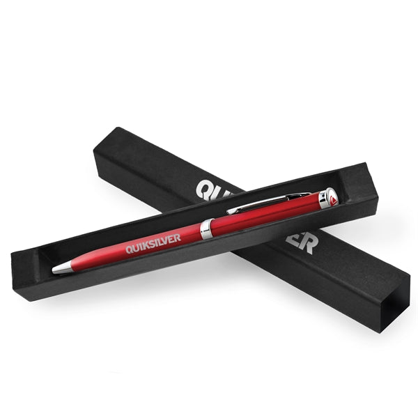 Slim Logo Top Pen