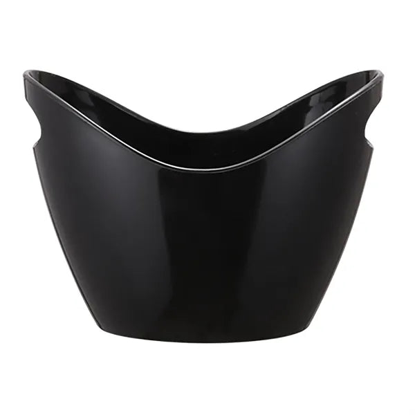 3.5L Food Grade Plastic Beverage Cooler Chiller Ice Bucket