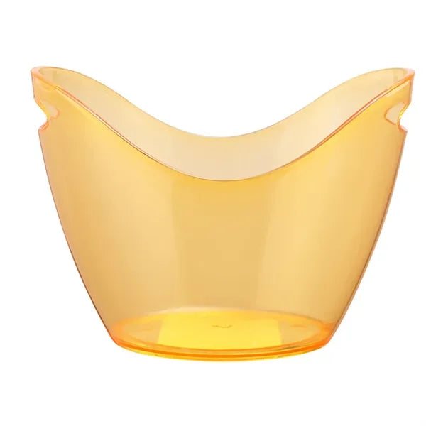 3.5L Food Grade Plastic Beverage Cooler Chiller Ice Bucket