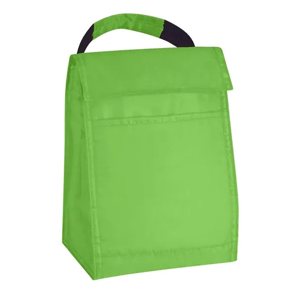 3.5L 210D Polyester PEVA Lining Insulated Lunch Cooler Bag