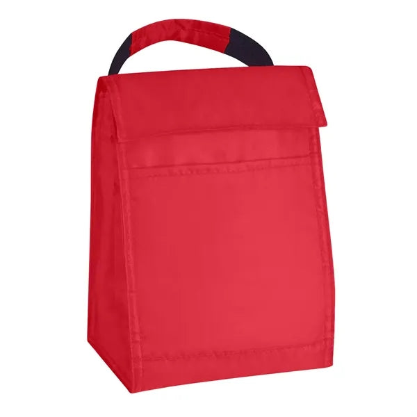 3.5L 210D Polyester PEVA Lining Insulated Lunch Cooler Bag