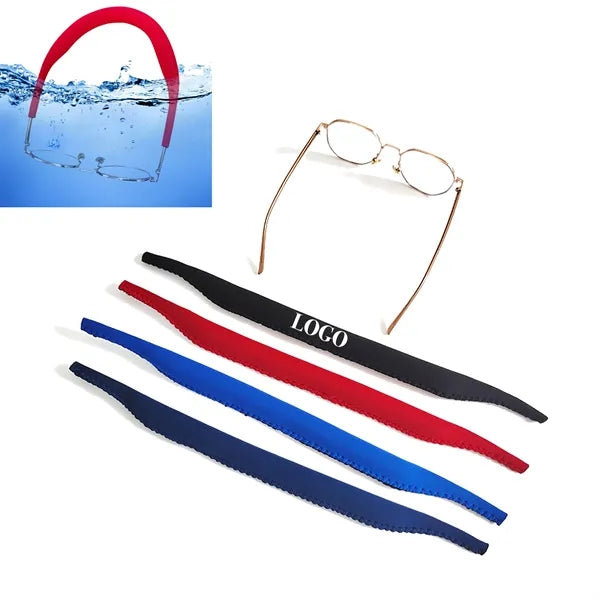 Unisex Soft Floating Neoprene Eyewear Retainer Glasses Strap