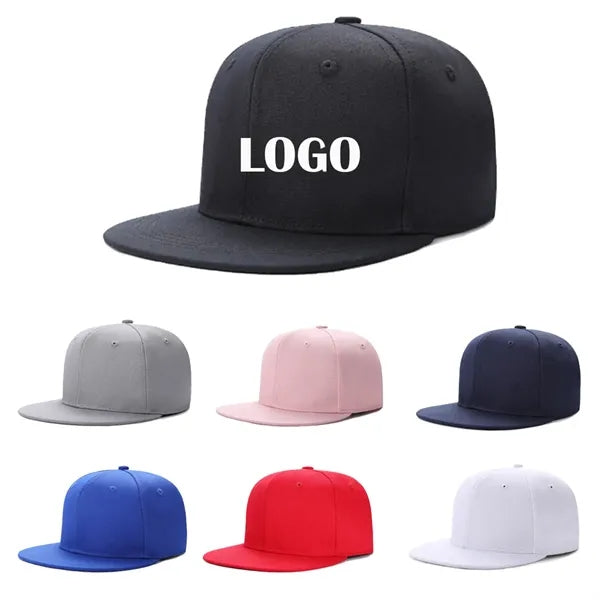 Multi-color Group Tour Hip-hop Caps