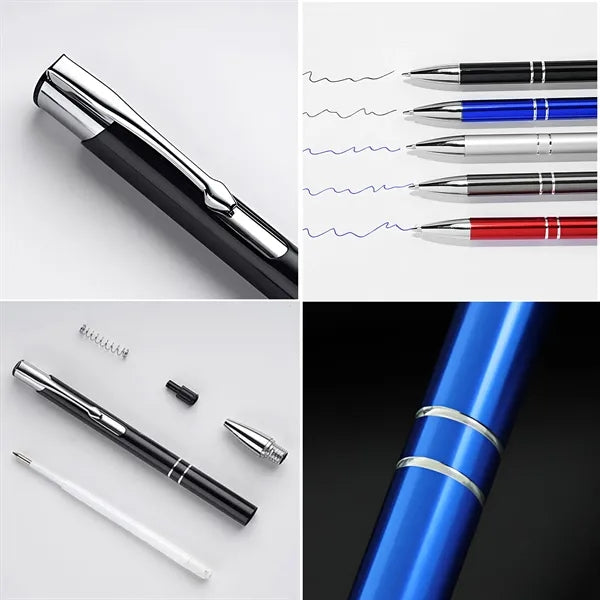 Business Pens Custom Text Order Marketing Material Tools
