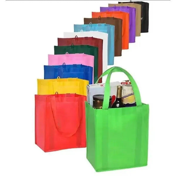 Non-woven Shopper Tote Bag