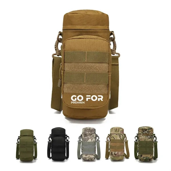 Water Bottle Holder Carrier Case