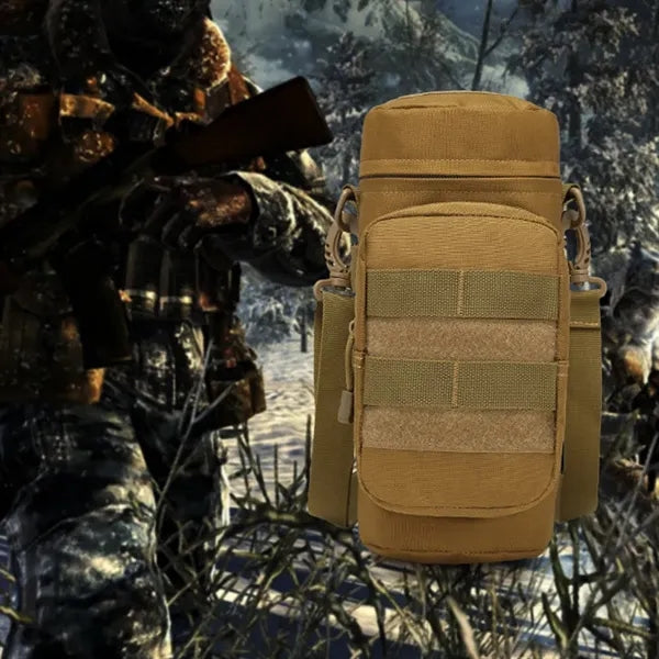Water Bottle Holder Carrier Case