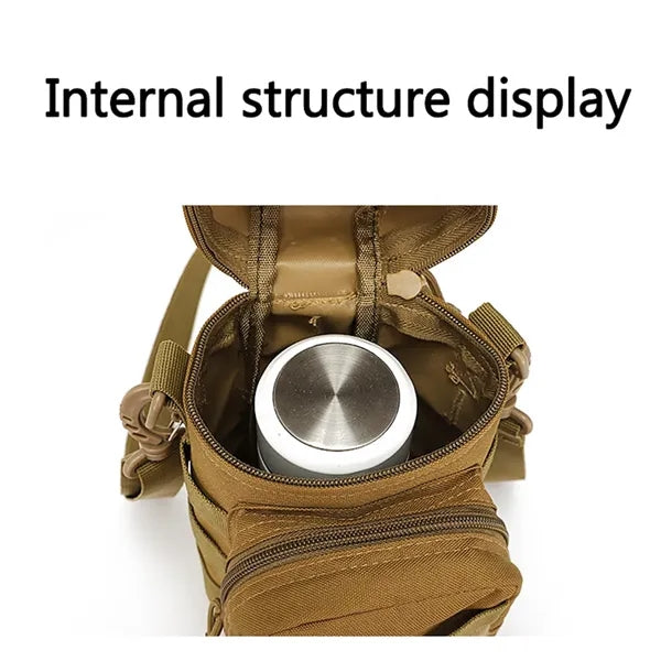 Water Bottle Holder Carrier Case