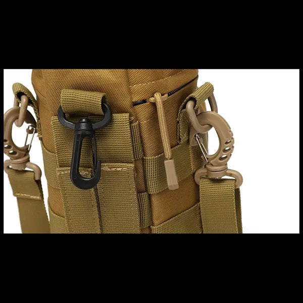 Water Bottle Holder Carrier Case
