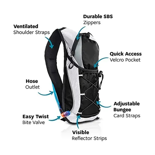 Hydration Backpack