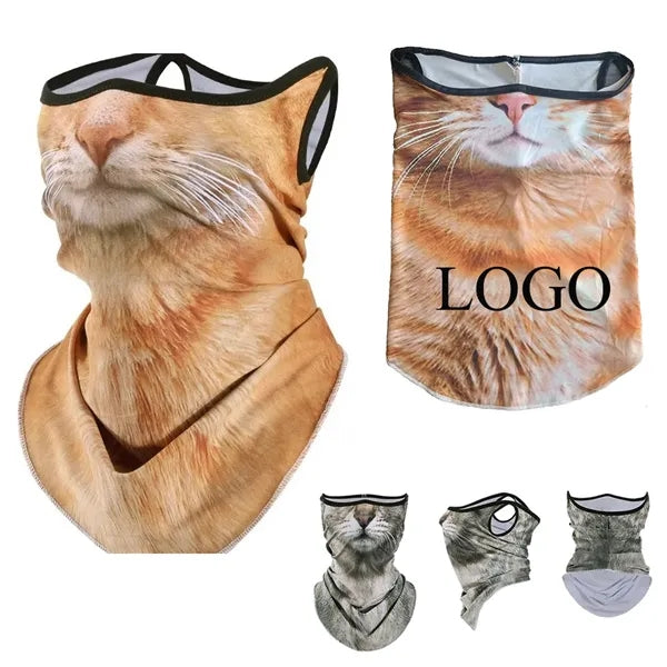 Polyester Seamless Bandanna Head Wear