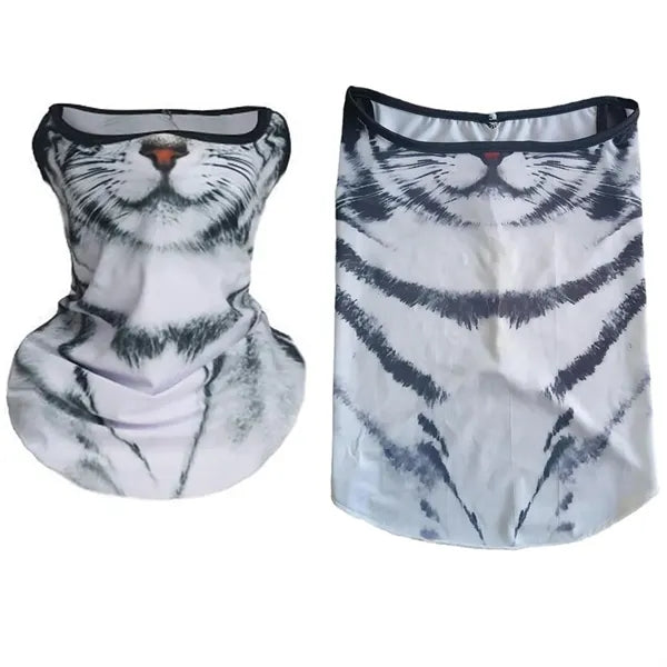 Polyester Seamless Bandanna Head Wear