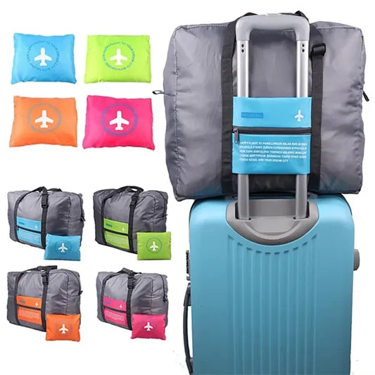 Foldable Travel Duffle Bag