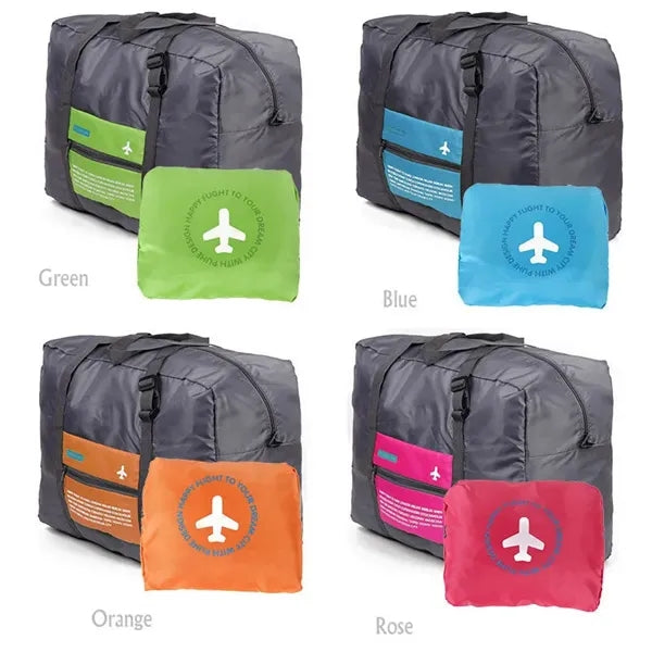 Foldable Travel Duffle Bag