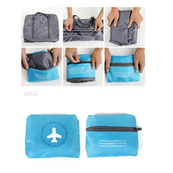 Foldable Travel Duffle Bag