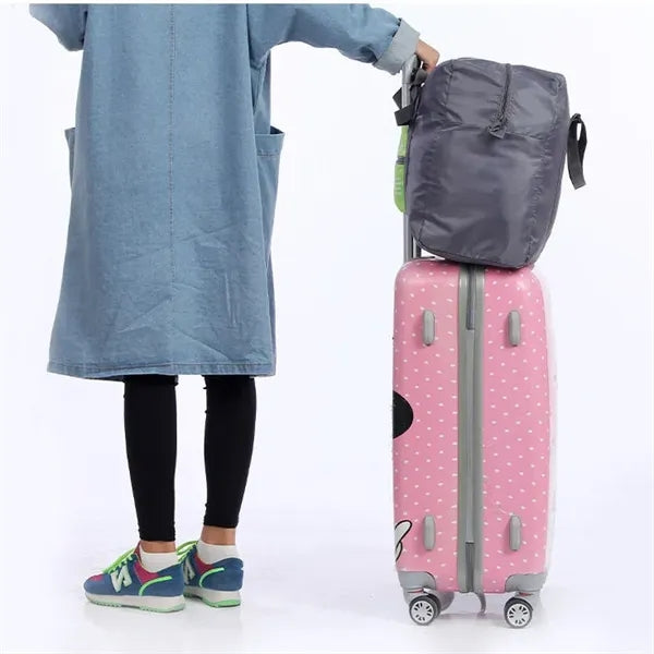 Foldable Travel Duffle Bag