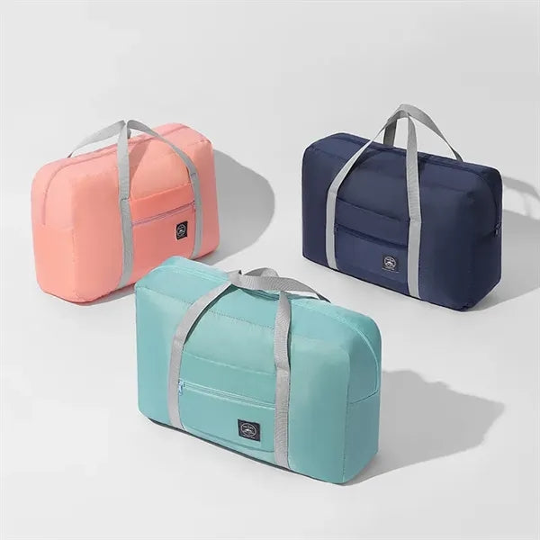 Travel Duffle Bag Folding Suitcase Lightweight Hand Luggage
