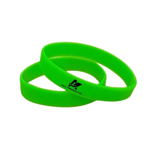 Durable Adjustable Eco - Friendly Silicone Wristband