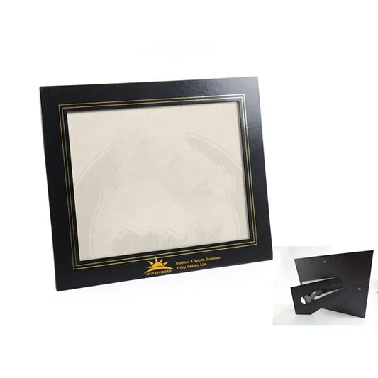 Leatherette Document Frame-8.5" W x 11" H