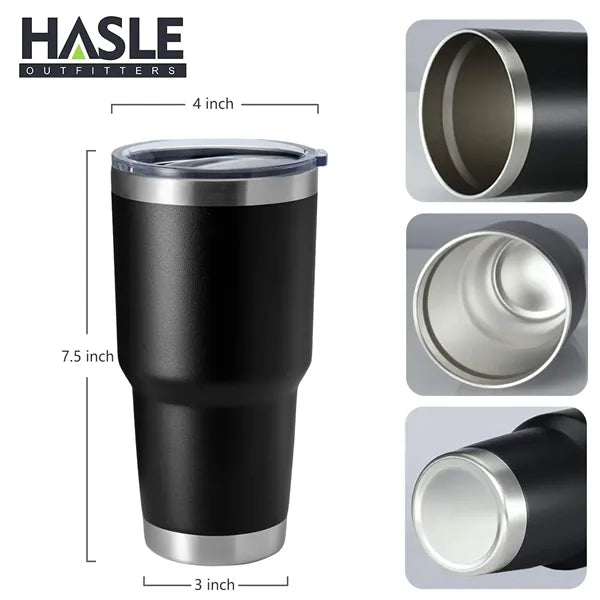 30oz Stainless Steel Tumbler