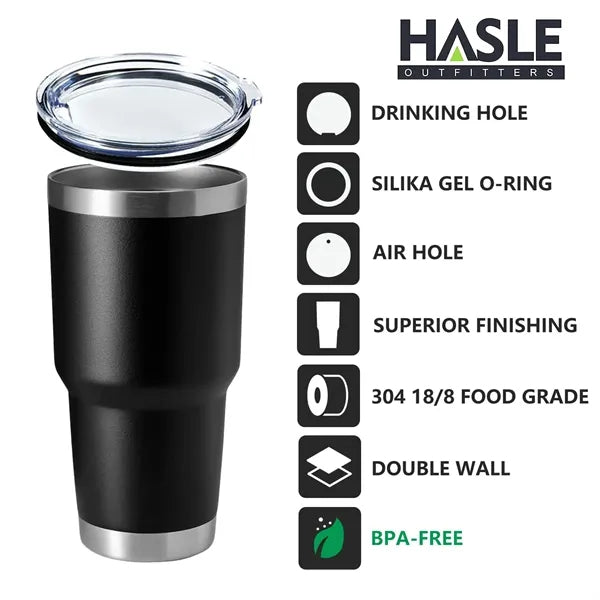 30oz Stainless Steel Tumbler