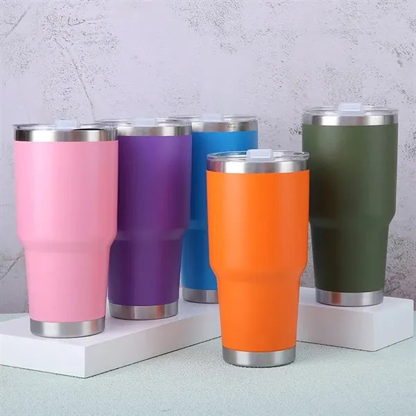 30oz Stainless Steel Tumbler
