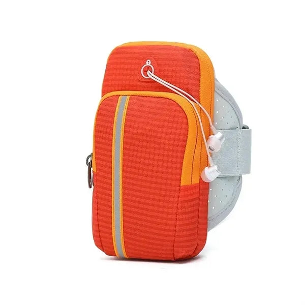 Running Armband Bicycle Sports Cell Phone Holder Arm Bag